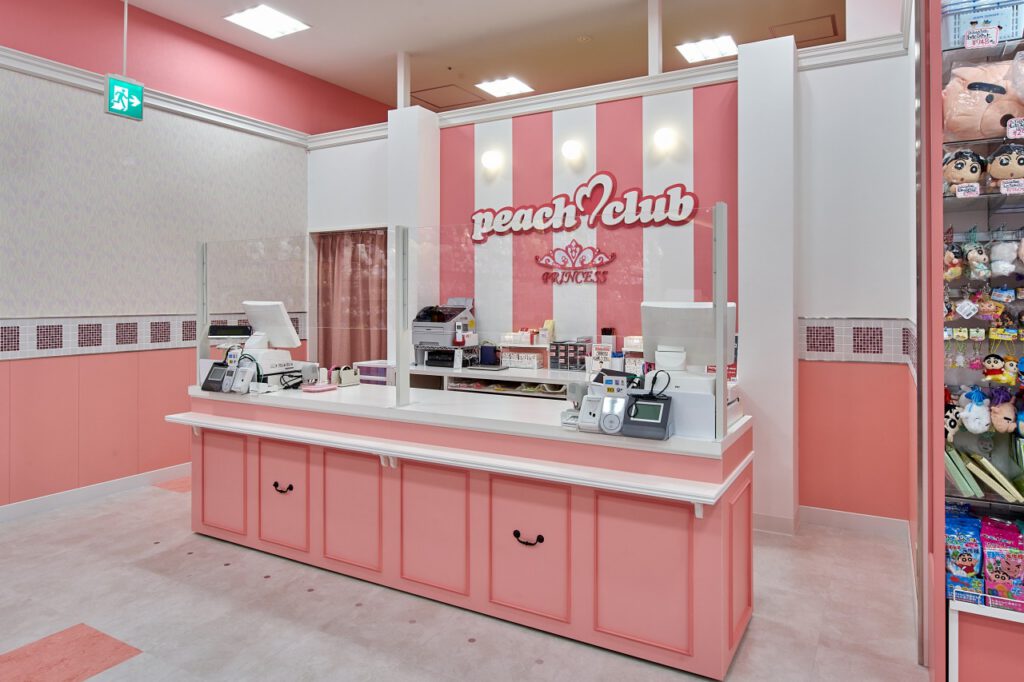 peach club　ららぽーと堺店