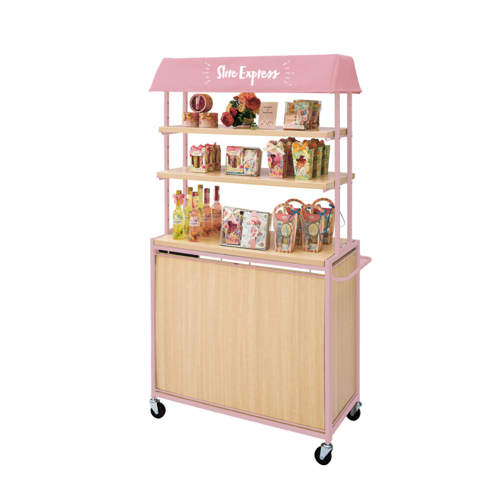 ハコマルシェ（カスタムオーダー）