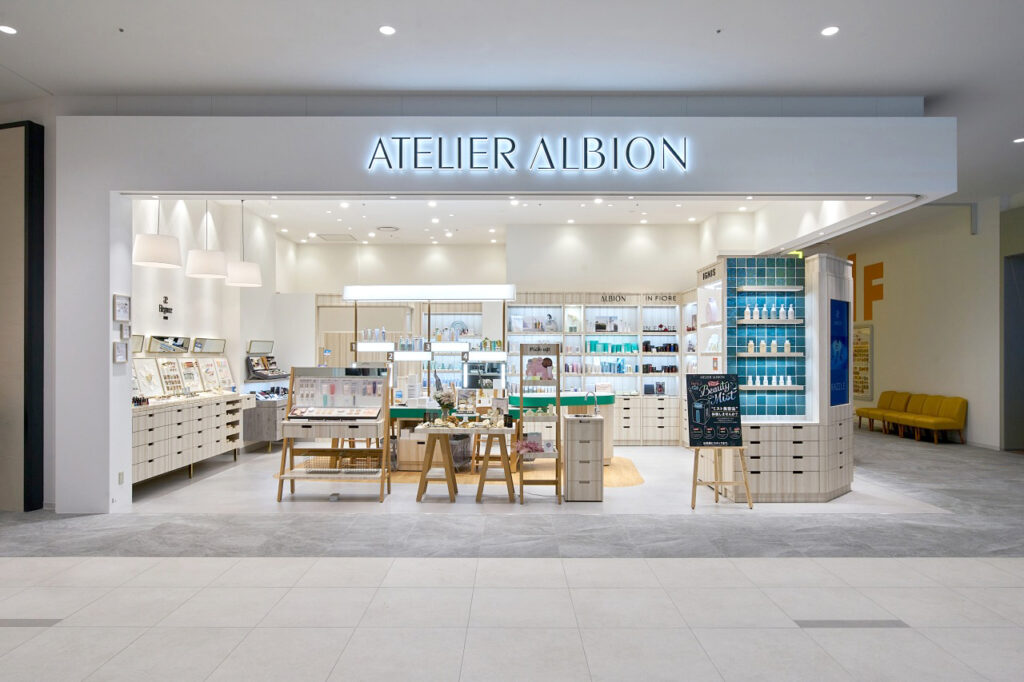 ATELIER ALBION　ららぽーと堺店