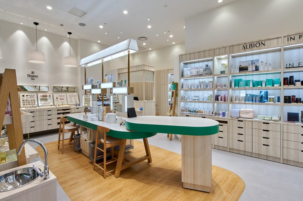 ATELIER ALBION　ららぽーと堺店