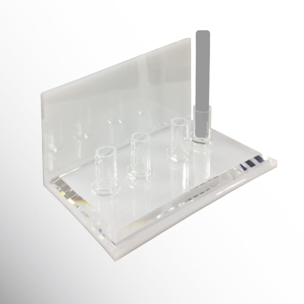 コスメディスプレイ