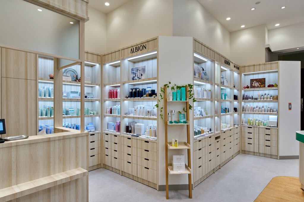 ATELIER ALBION　ららぽーと堺店