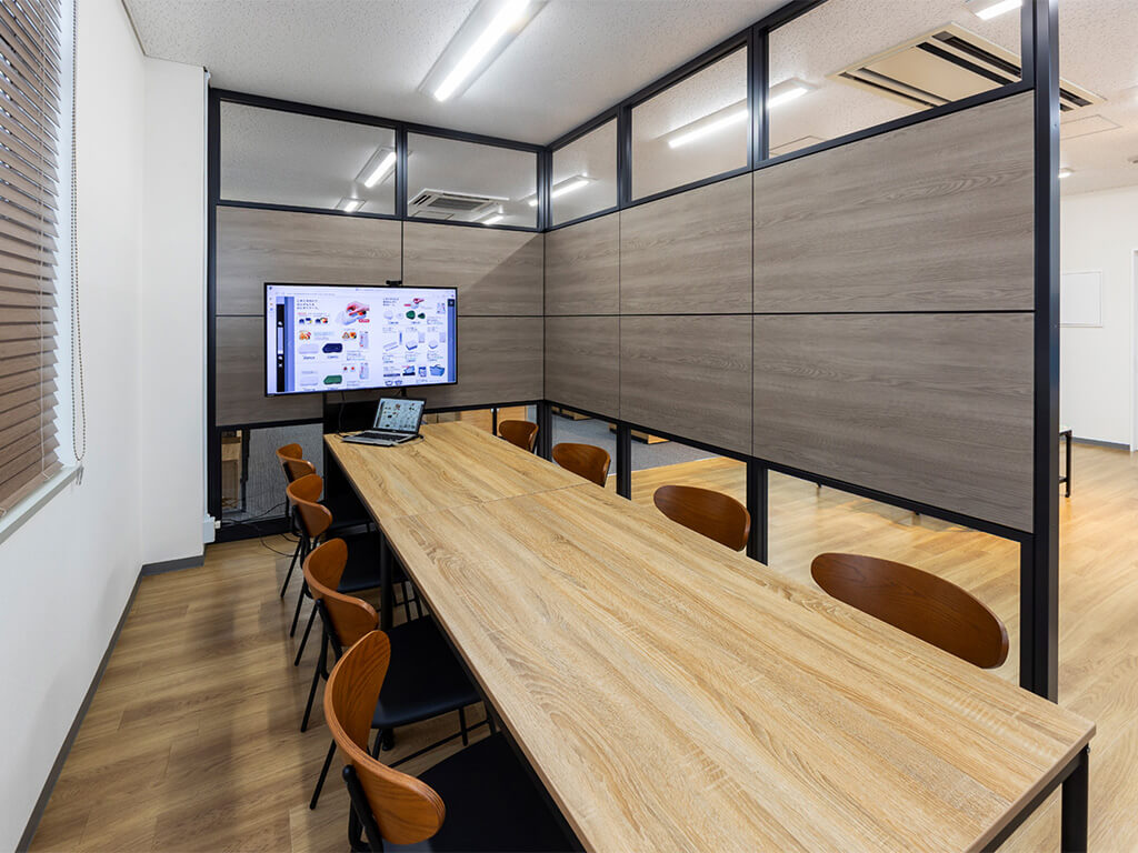 株式会社オーエスケー　本社