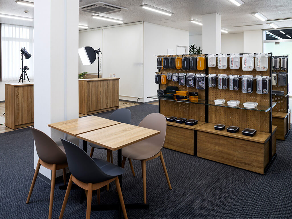 株式会社オーエスケー　本社