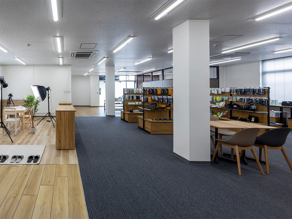 株式会社オーエスケー　本社