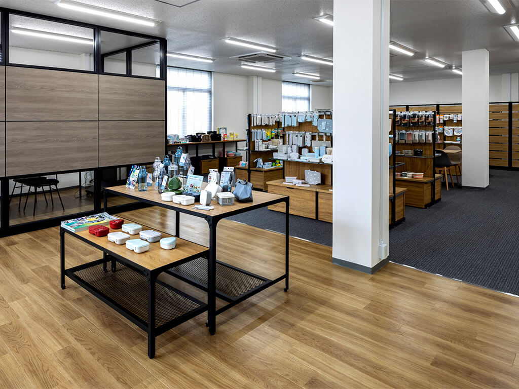 株式会社オーエスケー　本社