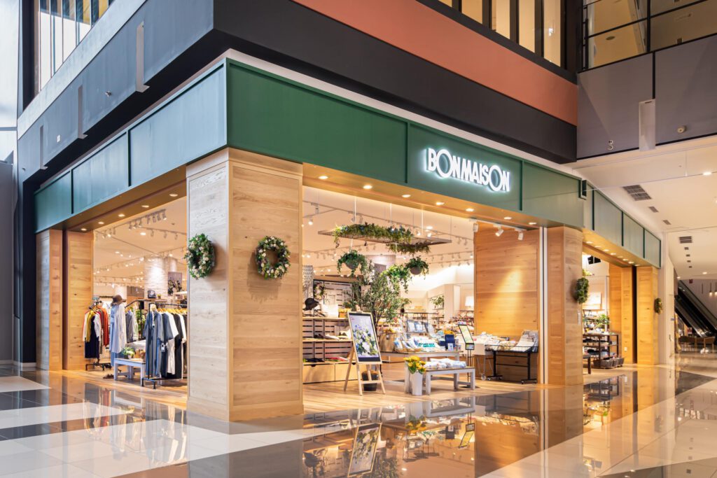 ボンメゾン　イオンモール木更津店