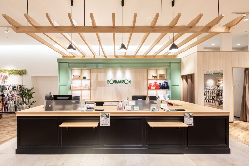 ボンメゾン　イオンモール木更津店