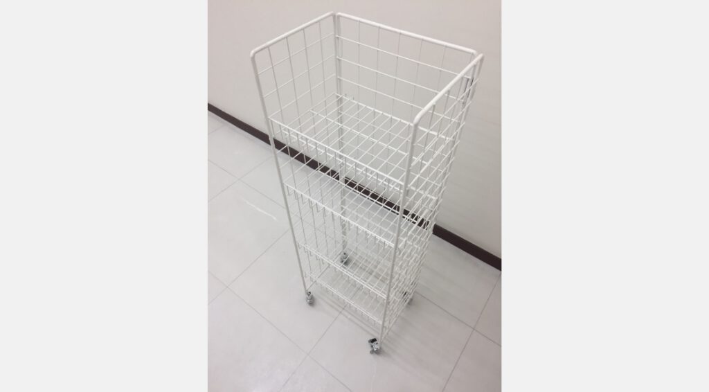 スリムネット什器