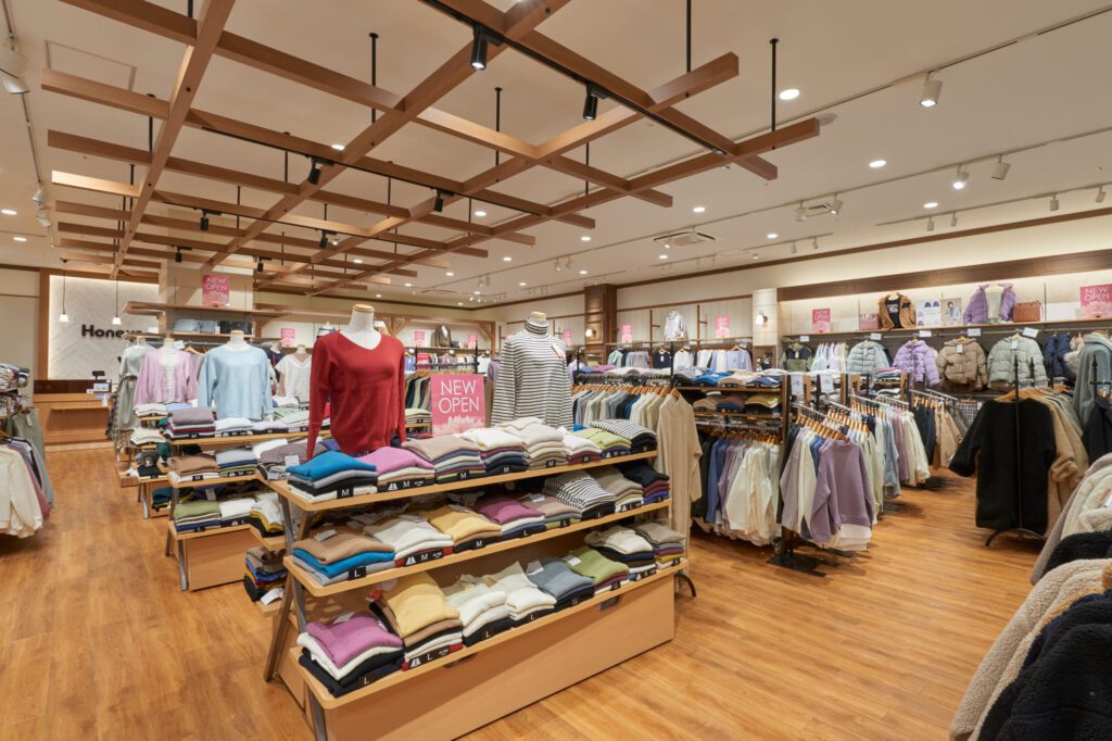 ハニーズ　ららぽーとEXPOCITY店