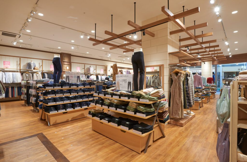 ハニーズ　ららぽーとEXPOCITY店