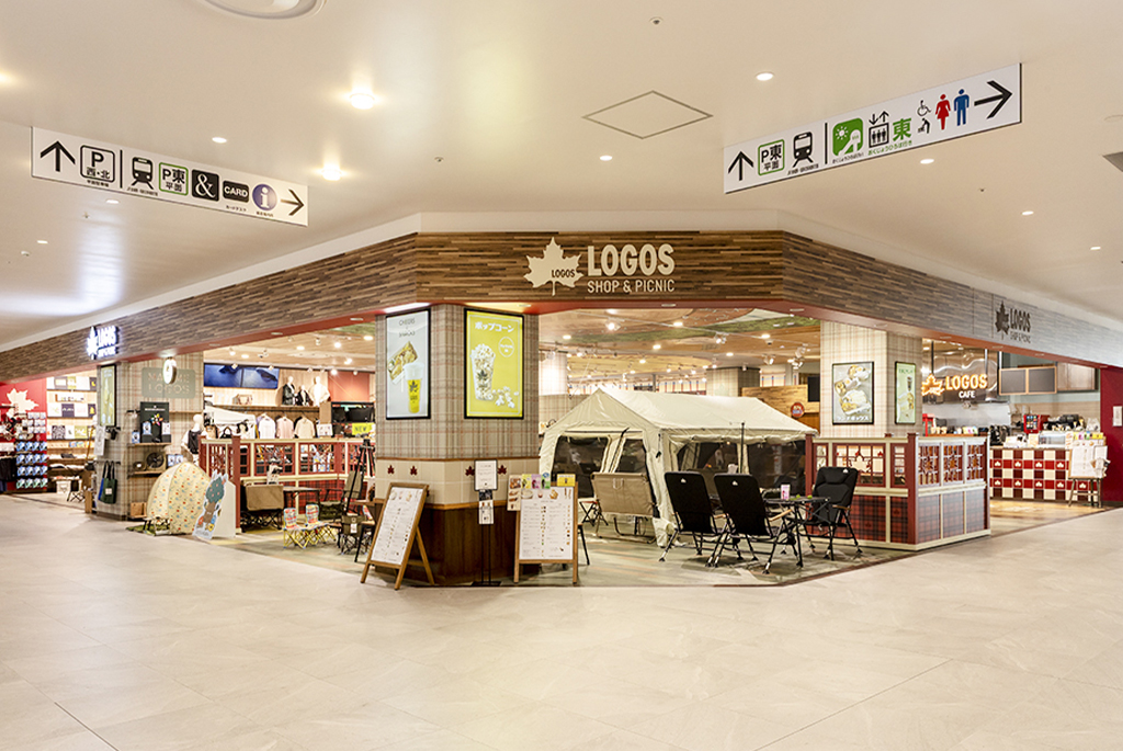 ロゴスショップ＆ピクニック ららぽーと安城店
