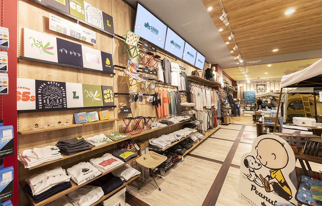 ロゴスショップ＆ピクニック ららぽーと安城店